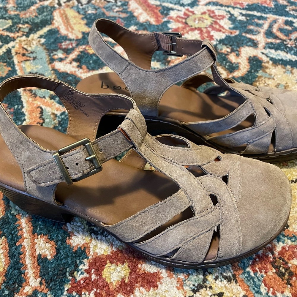 b.o.c. sandals